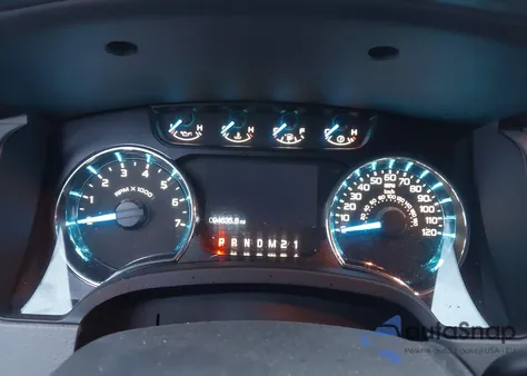 2014 Ford F-150 Xlt from USA, damaged, VIN 1FTFW1ET0EFB58151